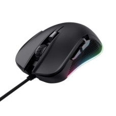 Trust Datora pele Trust  MOUSE USB OPTICAL GAMING/GXT 922 YBAR BLACK 24729