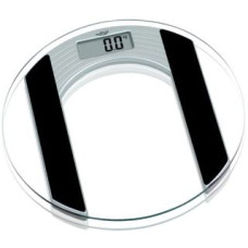 Adler Ķermeņa svari Adler  Scales  Maximum weight (capacity) 150 kg, Accuracy 100 g, 1 user(s), Glass