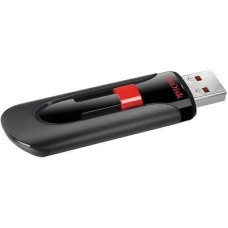 Sandisk By Western Digital Zibatmiņa SANDISK BY WESTERN DIGITAL  MEMORY DRIVE FLASH USB2 64GB/SDCZ60-064G-B35 SANDISK
