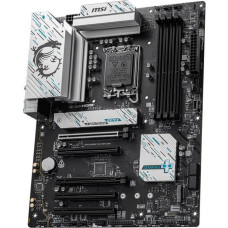 MSI Pamatplate Intel procesorsiem MSI  B760 GAMING PLUS WIFI DDR4 |