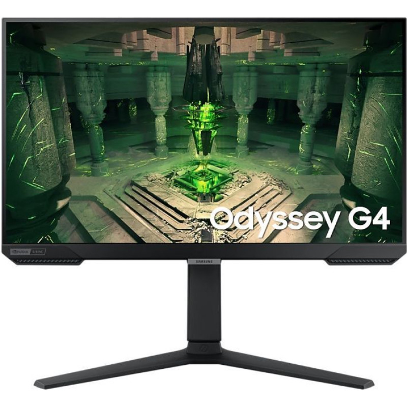 Samsung Monitors Samsung  Business Monitor LS25BG400EUXEN  25 