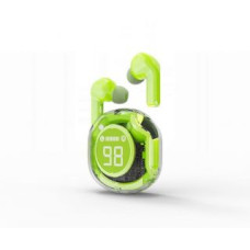 Gembird Vadu austiņas Gembird  HEADSET BLUETOOTH/GREEN TWST-01-G