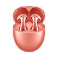 Huawei Bezvadu austiņas Huawei  FreeBuds 5 Coral Orange