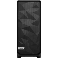 Fractal Design Datoru korpusi Fractal Design  Meshify 2 XL Light Tempered Glass Black