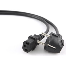 Gembird Parveidotājs Gembird  CABLE POWER EU 5M/PC-186-VDE-5M