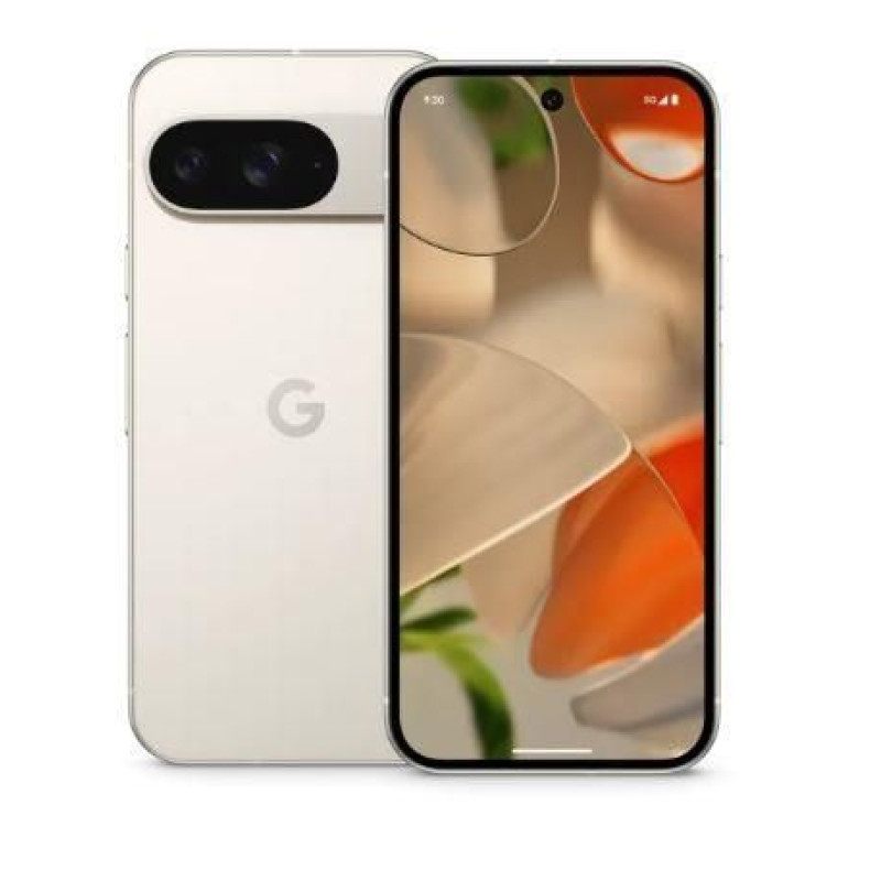 Google Viedtālrunis Google  MOBILE PHONE PIXEL 9 256GB/PORCELAIN GA05843-GB