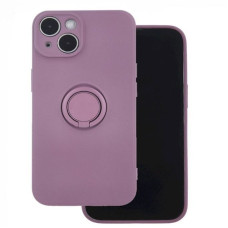 Ilike Aizmugurējais vāciņš iLike Xiaomi Redmi 13C 4G Finger Grip case Light Purple