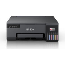 Epson Printers EPSON  EcoTank L8050 Inkjet Printer, A4, Wi-Fi