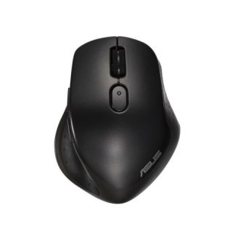 Asus Datora pele Asus  MOUSE BLUETH USB OPTICAL MW203/BLACK 90XB06C0-BMU000
