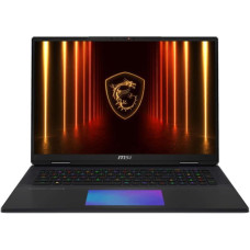 MSI Portatīvais dators MSI  Notebook||Titan 18 HX AI A2XWJG|CPU  Core Ultra|U9-285HX|2800 MHz|18