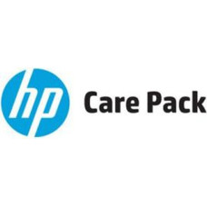 HP Datoru piederumi HP  HP 4y Return to Depot Notebook Only SVC