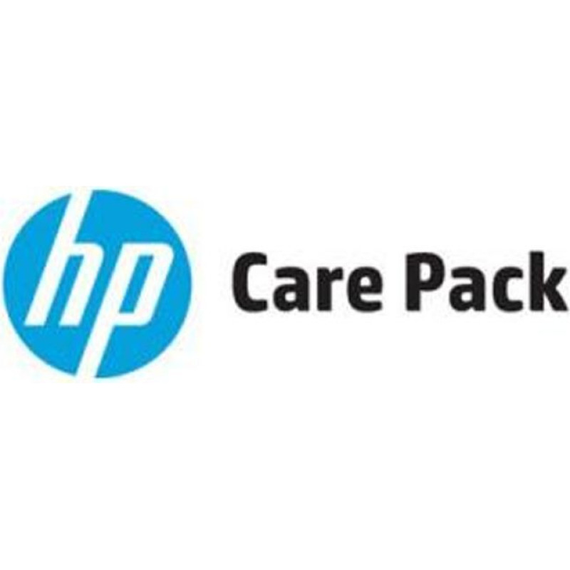 HP Datoru piederumi HP  HP 4y Return to Depot Notebook Only SVC