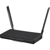 Mikrotik Rūteris Mikrotik  Wireless Router||Wireless Router|IEEE 802.11 b/g|IEEE 802.11n|IEEE 802.11ac|IEEE 802.11ax|USB 3.0|5x10/100/1000M|Number of antennas 2|C53UIG+5HPAXD2HPAXD