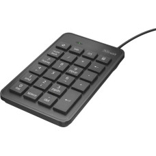 Trust Datora tastatūra Trust  KEYBOARD NUMERIC XALAS/22221
