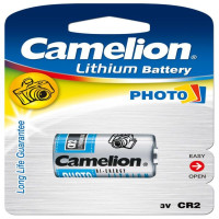 Camelion Cita datorprece Camelion  CR2-BP1R CR2, 850 mAh, Lithium, 1 pc(s)