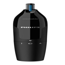 Philips Matu trimmeris Philips  Nose and Ear Trimmer NT1650/16 Wet&Dry, Black, Cordless