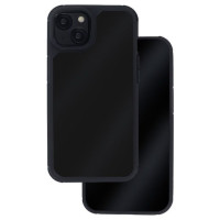 Ilike Aizmugurējais vāciņš iLike Samsung Galaxy A15 4G / A15 5G Color Shock case Black