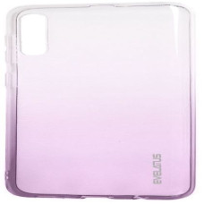 Evelatus Aizmugurējais vāciņš Evelatus Samsung Galaxy A50 Gradient TPU Case Coffee