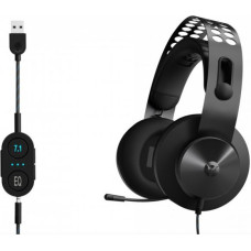 Lenovo Vadu austiņas Lenovo  Gaming Headset Legion H500 Built-in microphone 3.5 mm / USB 2.0 Iron Grey