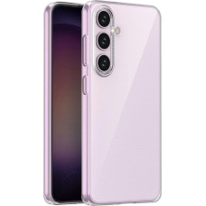 Hurtel Aizmugurējais vāciņš Hurtel  Ultra Clear case for Samsung Galaxy A35 - transparent