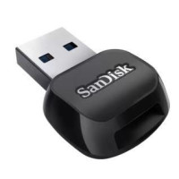 Sandisk By Western Digital Cita datorprece SANDISK BY WESTERN DIGITAL  MEMORY READER USB3 MICRO SD/SDDR-B731-GN6NN SANDISK