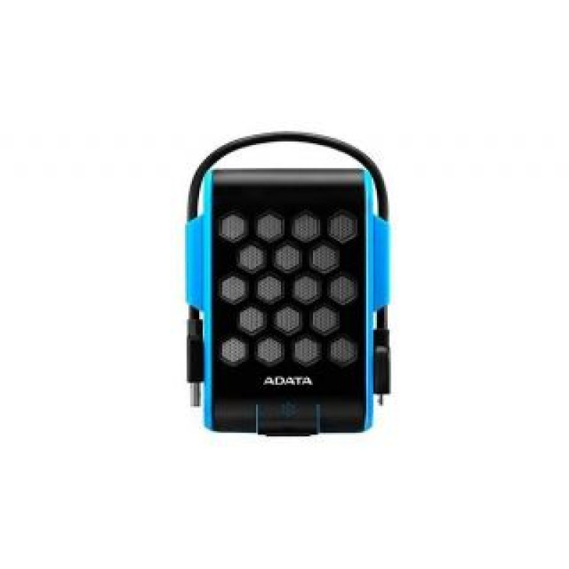 Adata Cietais disks HDD ADATA  External HDD||HD720|1TB|USB 3.1|Colour Blue|AHD720-1TU31-CBL
