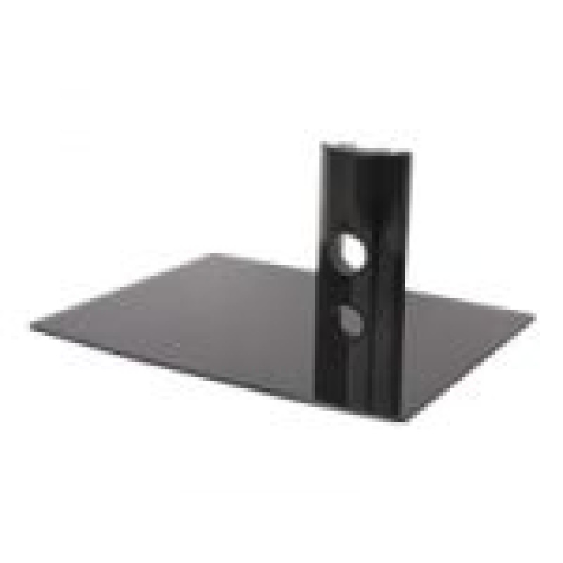 ART Datoru piederumi Art  STO D-49N  Single Wall Shelf to D
