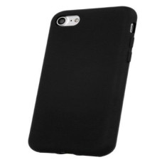 Ilike Aizmugurējais vāciņš iLike Samsung Galaxy Xcover 5 black Silicon case Black