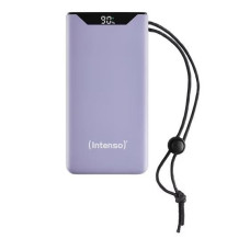 Intenso Ārējais akumulators Intenso  POWER BANK USB 20000MAH QC3.0/PURPLE F20000 7332053