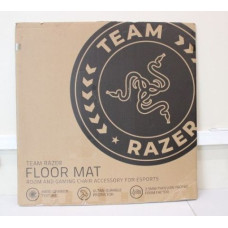 Razer Datoru krēsli / galdi Razer  SALE OUT.  Team  Floor Mat, Black/Green | Team  Floor Mat Floor Rug | Black/Green | DAMAGED PACKAGING