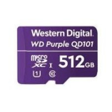 Western Digital Cita datorprece Western Digital  MEMORY MICRO SDXC 512GB UHS-I/WDD512G1P0C WDC