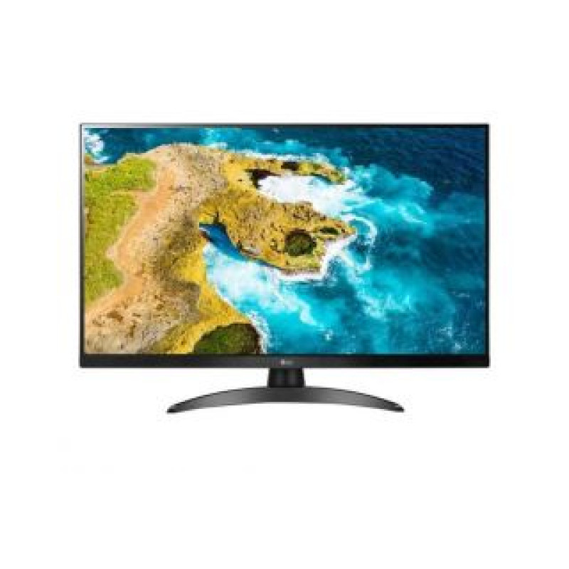 LG Monitors LG  LCD Monitor||27TQ615S-PZ|27