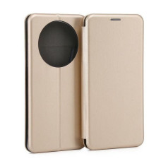 Beline Atveramie maciņi Beline  Beline Etui Book Magnetic Xiaomi Redmi A3 złoty/gold