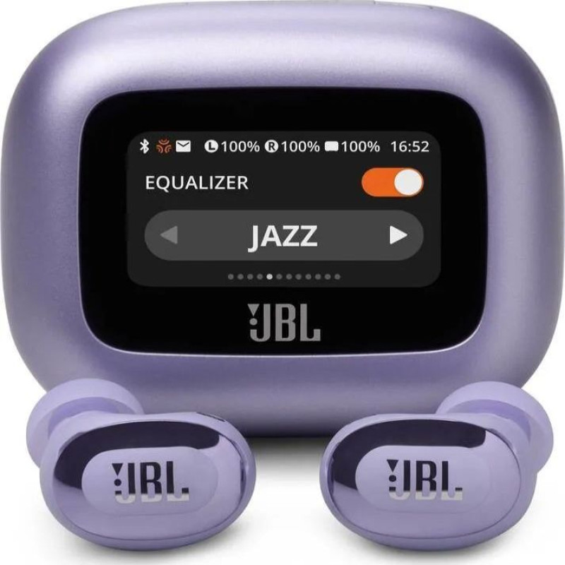 JBL Bezvadu austiņas JBL  Live BUDS 3 Purple