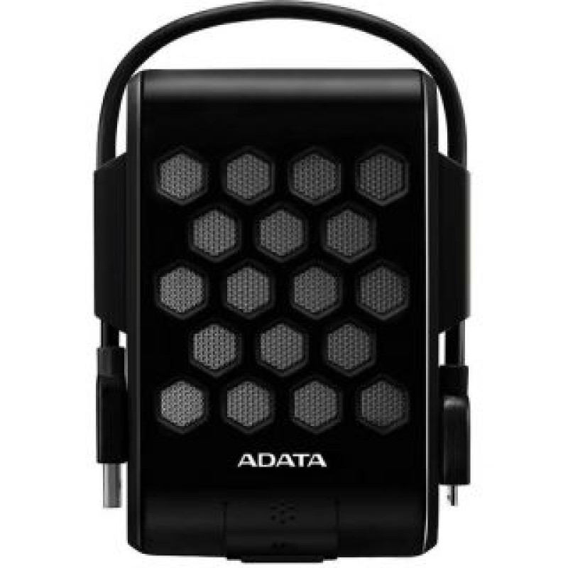 Adata Cietais disks HDD ADATA  External HDD||HD720|AHD720-2TU31-CBK|2TB|USB 3.1|Colour Black|AHD720-2TU31-CBK