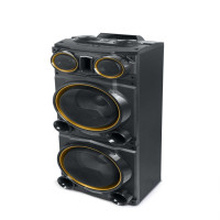 Muse Skaļruņi Muse  Party Box M-1988DJ  Bluetooth, Wireless connection, Black