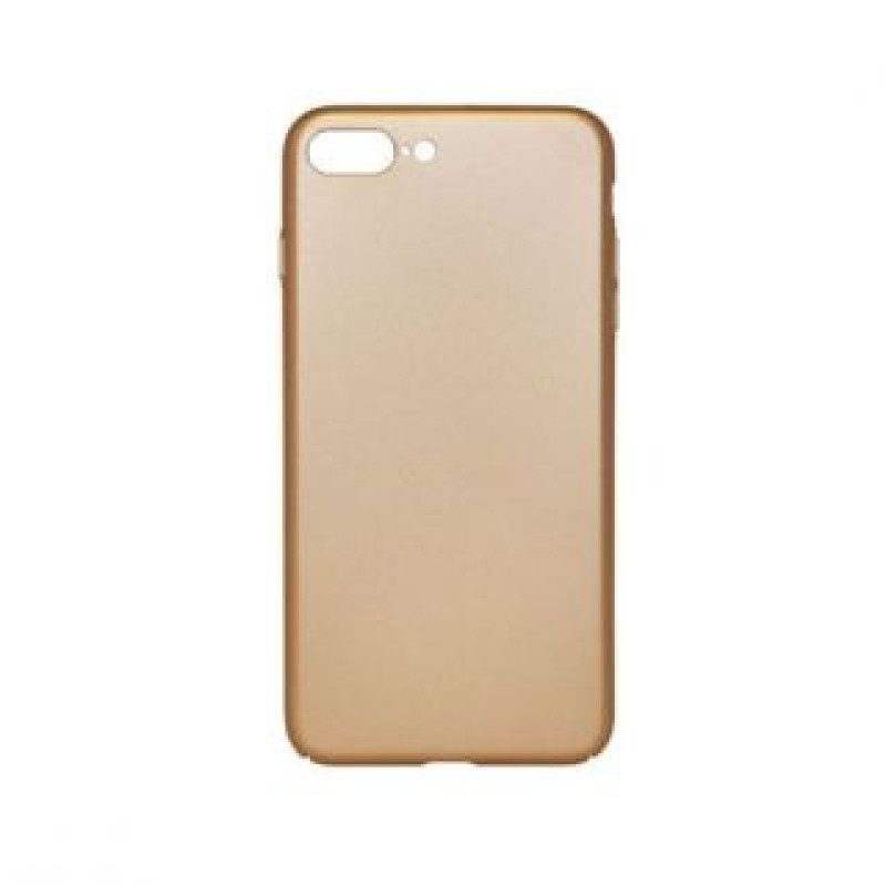 Joyroom Aizmugurējais vāciņš Joyroom Apple iPhone 7 Plastic Case JR-BP241 Gold