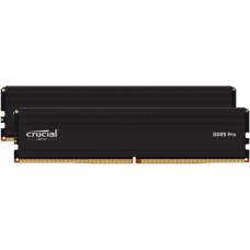 Crucial Operatīv atmiņa DDR4 Crucial  MEMORY DIMM 128GB DDR5-5600 K2/PRO CP2K64G56C46U5