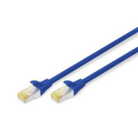 Digitus Kabelis Digitus  Patch Cord CAT 6A S-FTP, Cu, LSZH AWG 26/7, 0.5 m