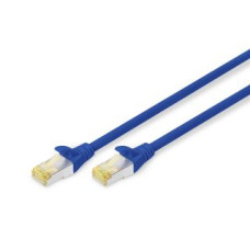 Digitus Kabelis Digitus  Patch Cord CAT 6A S-FTP, Cu, LSZH AWG 26/7, 0.5 m