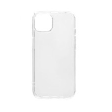 Connect Aizmugurējais vāciņš Connect Apple iPhone 11 Clear Silicone Case 1.5mm TPU Transparent
