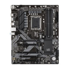 Gigabyte Pamatplate Intel procesorsiem Gigabyte  B760 DS3H DDR4 1.0 M/B Processor family Intel, Processor socket  LGA1700, DDR4 DIMM, Memory slots 4, Supported hard disk drive interfaces 	SATA, M.2, Number of SATA connectors 4, Chipset Intel B760 Express,