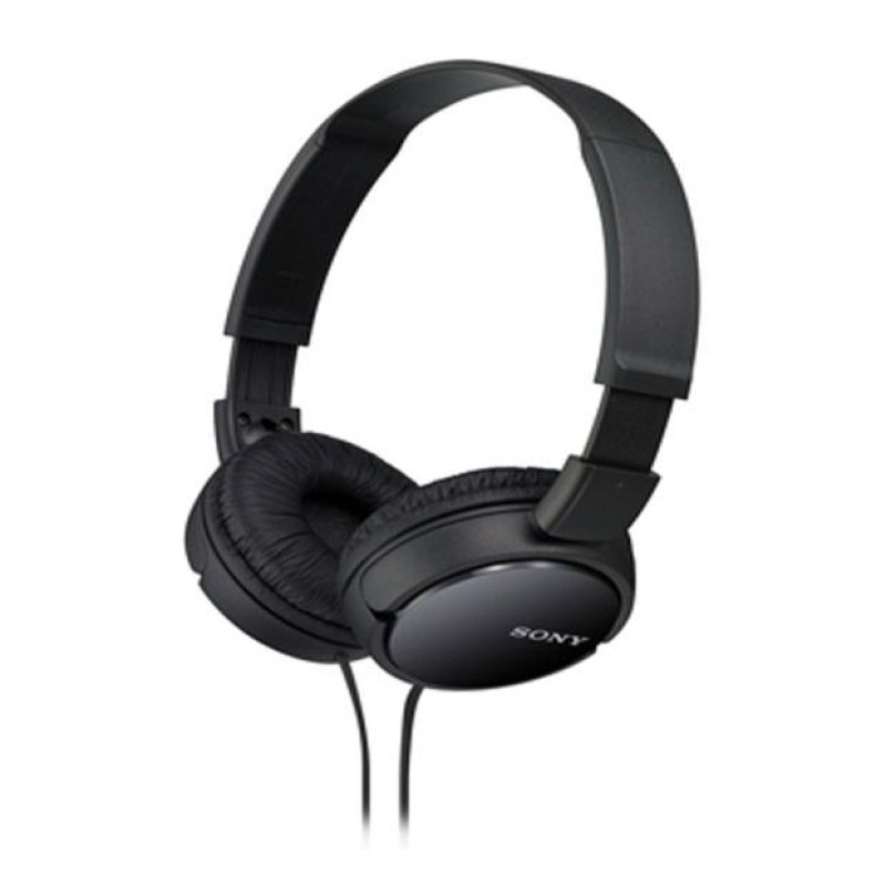 Sony Bezvadu austiņas Sony  MDR-ZX110 Black