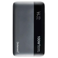 Intenso Ārējais akumulators Intenso  POWER BANK USB 20000MAH/100W HE20000 7350050
