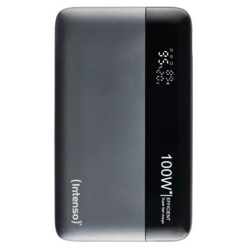 Intenso Ārējais akumulators Intenso  POWER BANK USB 20000MAH/100W HE20000 7350050