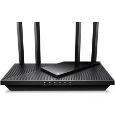 Tp-Link Rūteris TP-Link  AX3000 Dual Band Gigabit Wi-Fi 6 Router Archer AX55 Pro  802.11ax, 574+2402 Mbit/s, 10/100/1000 Mbit/s, Ethernet LAN (RJ-45) ports 3, MU-MiMO Yes, Antennas quantity 4