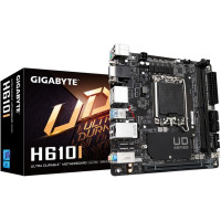 Gigabyte Pamatplate Intel procesorsiem Gigabyte  M/B H610I DDR4 1.0 |