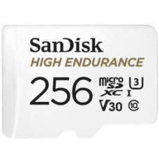 Sandisk By Western Digital Cita datorprece SANDISK BY WESTERN DIGITAL  MEMORY MICRO SDXC 256GB UHS-3/SDSQQNR-256G-GN6IA SANDISK