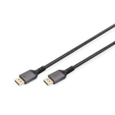 Digitus Kabelis Digitus  Connection Cable | DB-340201-020-S | DisplayPort to DisplayPort
