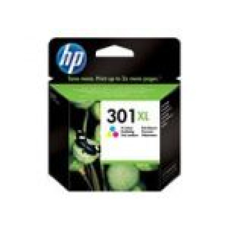 HP Aksesuāri un izejmateriāli HP  HP 301XL ink color DeskJet 1050 2050